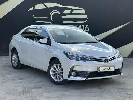 Toyota Corolla 2016 года за 8 190 000 тг. в Атырау – фото 3