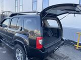 Nissan Xterra 2004 года за 4 578 000 тг. в Алматы – фото 3