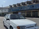 ВАЗ (Lada) 2114 2013 года за 2 250 000 тг. в Шымкент – фото 2