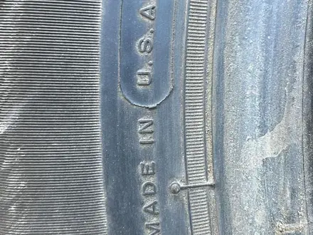 Резина MICHELIN 215/55 R 17 за 280 000 тг. в Актобе – фото 5
