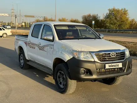 Toyota Hilux 2013 года за 8 500 000 тг. в Актобе