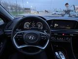 Hyundai Sonata 2021 года за 12 900 000 тг. в Алматы – фото 5