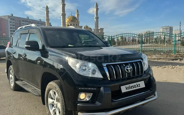 Toyota Land Cruiser Prado 2013 года за 16 400 000 тг. в Петропавловск