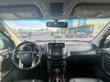 Toyota Land Cruiser Prado 2013 годаүшін16 400 000 тг. в Петропавловск – фото 3