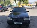 Mercedes-Benz C 200 1995 годаүшін1 350 000 тг. в Тараз – фото 5