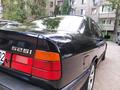 BMW 525 1995 года за 2 450 000 тг. в Алматы – фото 8