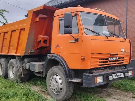 КамАЗ  65115 2007 года за 9 500 000 тг. в Алматы – фото 2