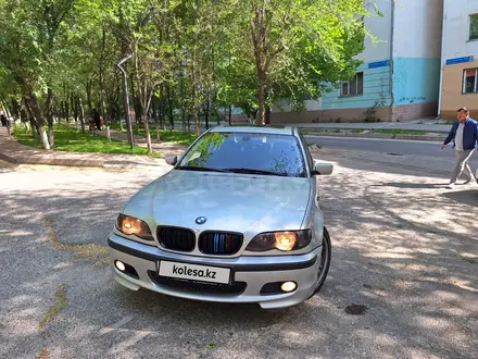 BMW 325 2004 года за 4 800 000 тг. в Шымкент – фото 8