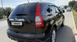 Honda CR-V 2008 годаүшін6 500 000 тг. в Алматы – фото 4