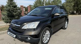 Honda CR-V 2008 года за 6 500 000 тг. в Алматы