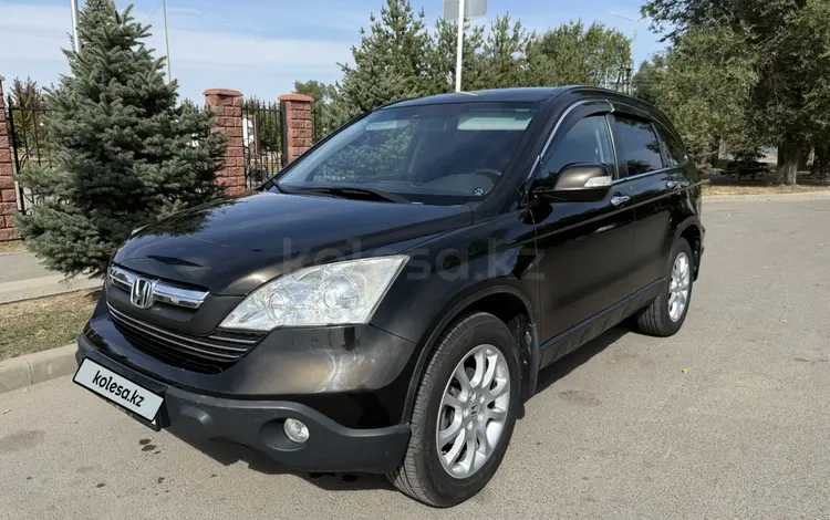 Honda CR-V 2008 годаүшін6 500 000 тг. в Алматы