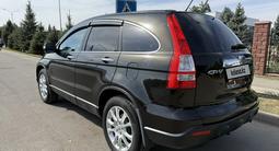 Honda CR-V 2008 годаүшін6 500 000 тг. в Алматы – фото 5