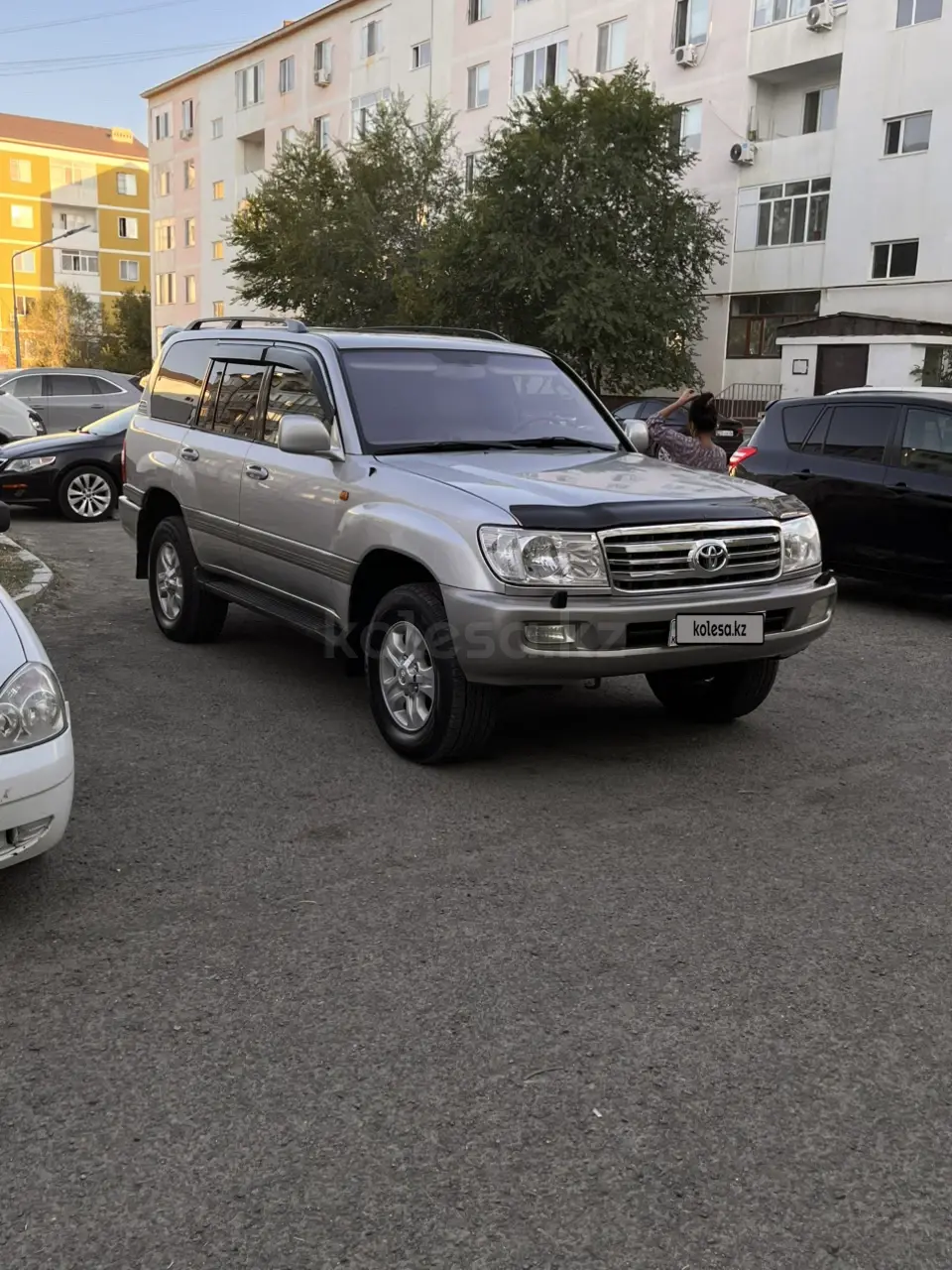 Toyota Land Cruiser, 2007
