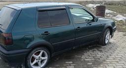 Volkswagen Golf 1994 годаүшін1 400 000 тг. в Есик – фото 2