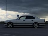 BMW 530 1991 годаүшін1 800 000 тг. в Актобе – фото 3