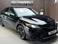 Toyota Camry 2017 года за 9 900 000 тг. в Актобе – фото 3