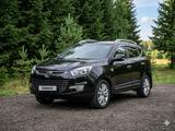 JAC S5 2021 года за 5 500 000 тг. в Петропавловск – фото 3