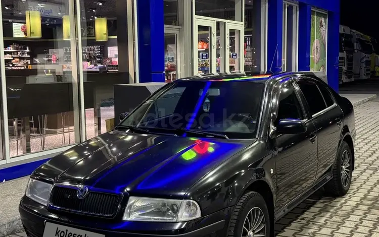 Skoda Octavia 2007 года за 2 500 000 тг. в Усть-Каменогорск