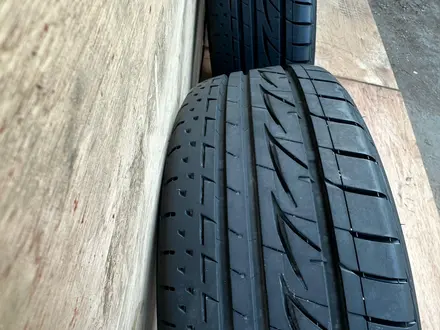 Шины с дисками Bridgestone LUFT-RV 215/65R15 6*139.7үшін140 000 тг. в Алматы – фото 3