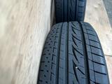 Шины с дисками Bridgestone LUFT-RV 215/65R15 6*139.7 за 140 000 тг. в Алматы – фото 4