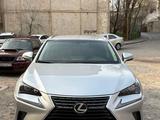 Lexus NX 200 2019 года за 14 100 000 тг. в Шымкент – фото 2