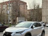Lexus NX 200 2019 года за 14 100 000 тг. в Шымкент – фото 3