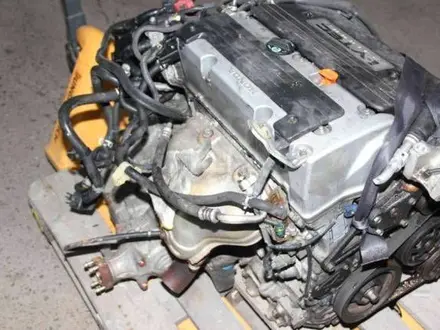 Двигатель хонда одиссей F22 F23 j35 за 350 000 тг. в Алматы – фото 9