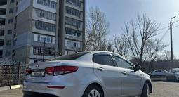 Kia Rio 2016 года за 5 200 000 тг. в Уральск – фото 3