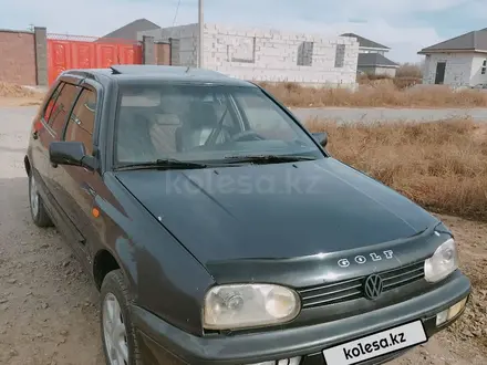 Volkswagen Golf 1995 года за 1 550 000 тг. в Астана