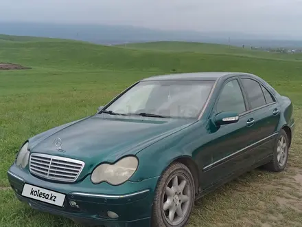 Mercedes-Benz C 220 2001 года за 1 950 000 тг. в Алматы – фото 2