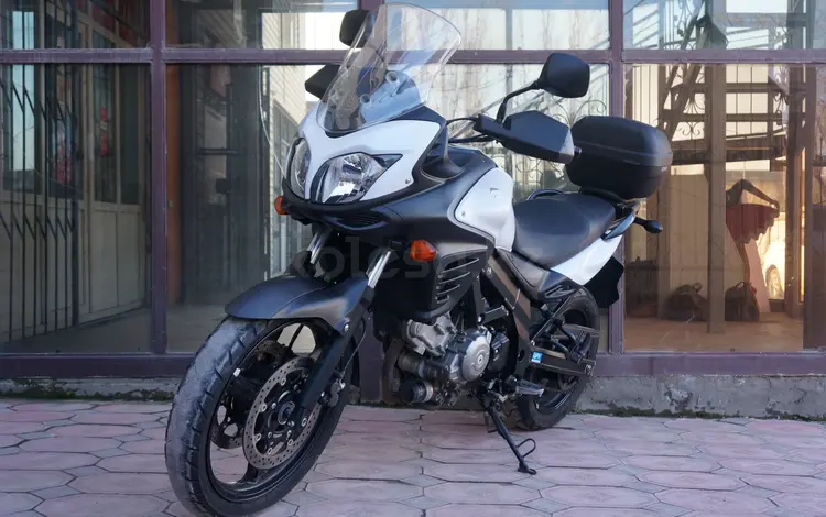 Suzuki  DL650 V-STROM 2014 годаүшін2 990 000 тг. в Шымкент