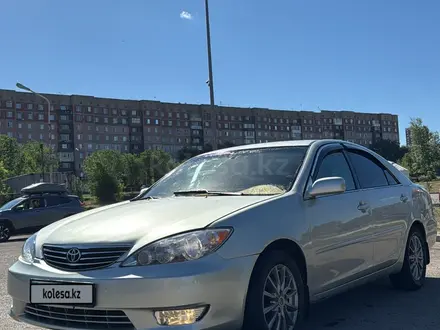 Toyota Camry 2006 года за 4 600 000 тг. в Караганда – фото 2