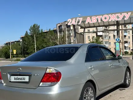 Toyota Camry 2006 года за 4 600 000 тг. в Караганда – фото 4