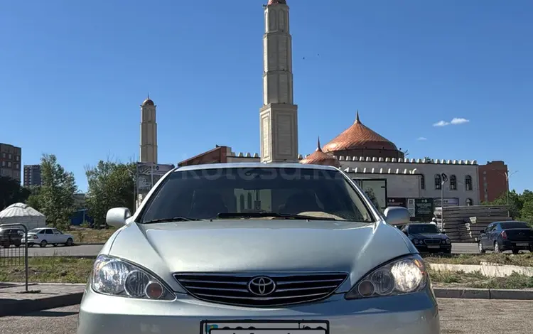 Toyota Camry 2006 года за 4 600 000 тг. в Караганда