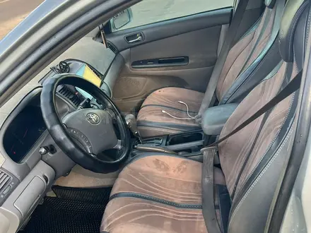 Toyota Camry 2006 года за 4 600 000 тг. в Караганда – фото 7
