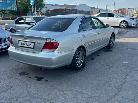 Toyota Camry 2006 года за 4 600 000 тг. в Караганда – фото 10