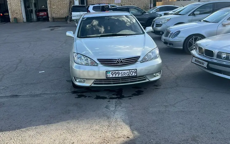 Toyota Camry 2006 годаүшін5 100 000 тг. в Караганда
