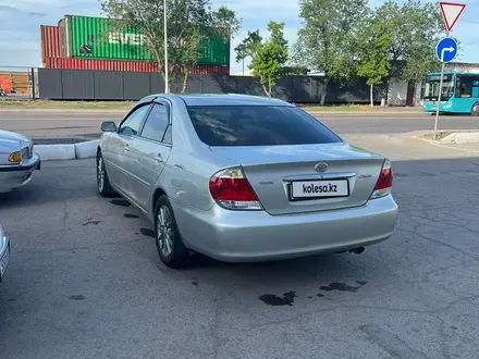 Toyota Camry 2006 года за 5 100 000 тг. в Караганда – фото 5