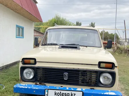 ВАЗ (Lada) Lada 2121 1988 года за 720 000 тг. в Текели