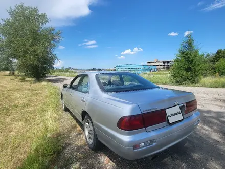 Nissan Leopard 1997 года за 2 500 000 тг. в Усть-Каменогорск – фото 3