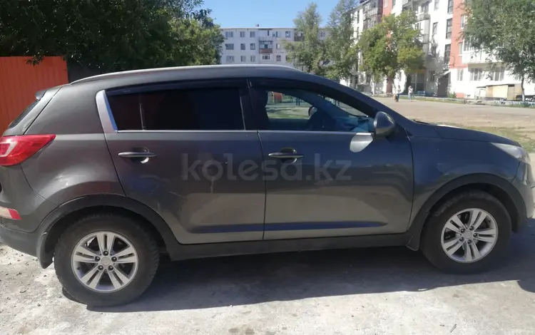 Kia Sportage 2012 года за 6 000 000 тг. в Костанай