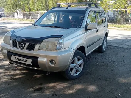 Nissan X-Trail 2005 года за 3 900 000 тг. в Актобе – фото 2