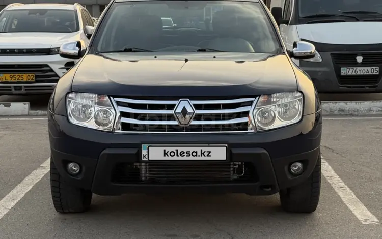 Renault Duster 2013 годаүшін4 000 000 тг. в Алматы