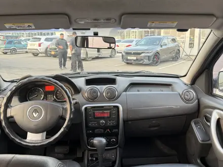 Renault Duster 2013 года за 4 000 000 тг. в Алматы – фото 4