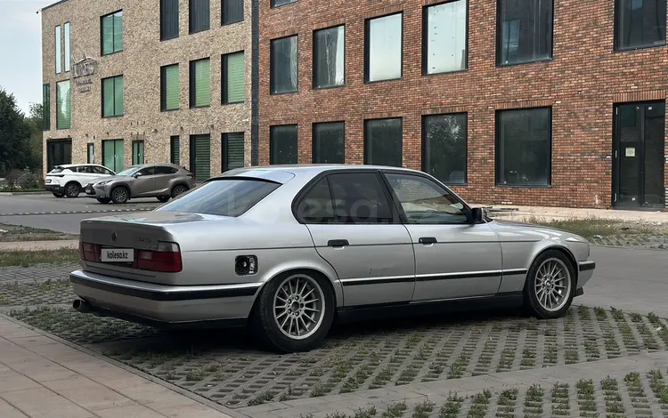 BMW 525 1994 годаүшін2 100 000 тг. в Алматы