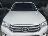 Toyota Hilux 2017 года за 13 000 000 тг. в Атырау