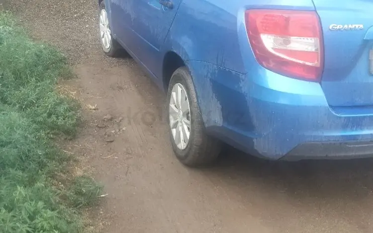 ВАЗ (Lada) Granta 2190 2020 года за 3 500 000 тг. в Кокпекты