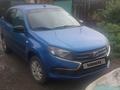 ВАЗ (Lada) Granta 2190 2020 года за 3 500 000 тг. в Кокпекты – фото 3