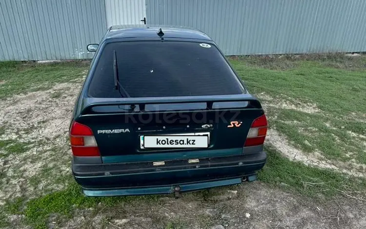 Nissan Primera 1996 годаүшін300 000 тг. в Аксай