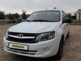 ВАЗ (Lada) Granta 2190 2013 годаүшін2 250 000 тг. в Атырау – фото 2